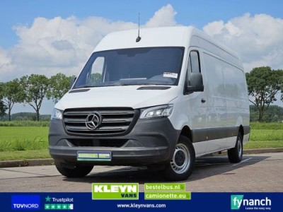 Mercedes-Benz Sprinter 314 l3h2 led maxi mbux!