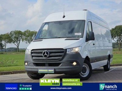 Mercedes-Benz Sprinter 314 l3h2 mbux ac euro6!