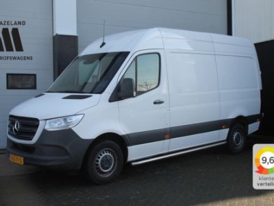 Mercedes-Benz Sprinter 315 1.9 CDI Automaat L2H2 - EURO 6 - Airco - Navi - Cruise - â¬ 23.900,- Excl.