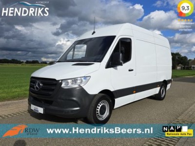 Mercedes-Benz Sprinter 315 1.9 CDI L2 H2 - 150 Pk - Euro 6 - RWD - MBUX - ParkeerCamera