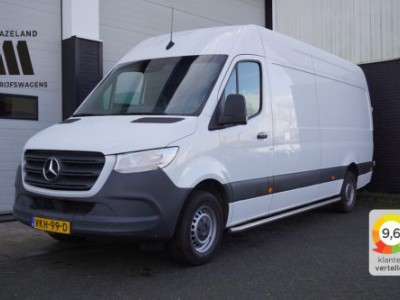 Mercedes-Benz Sprinter 315 1.9 CDI L3H2 3500 KG Trekgewicht - Automaat EURO 6 - A/C Climate - Navi - Cruise - â¬19.950,- Excl.