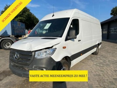 Mercedes-Benz Sprinter 315 1.9 CDI L3H3 RWD Functional