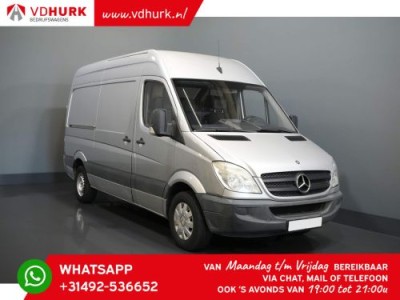 Mercedes-Benz Sprinter 315 2.2 CDI Aut. L2H2 APK 7-2025/ Camera/ Trekhaak/ Airco