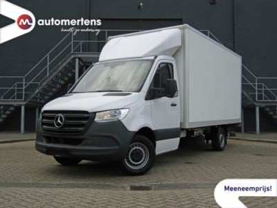 Mercedes-Benz Sprinter 315CDI 150PK BAKWAGEN + LAADLIFT DHOLLANDIA