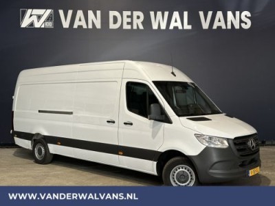 Mercedes-Benz Sprinter 315 CDI 150pk **BPM VRIJ voor de Ondernemer** L3H2 Euro6 *** Airco | Camera | Cruisecontrol Bijrijdersbank, stoelverwarming