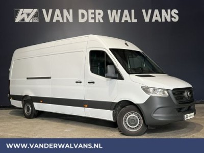 Mercedes-Benz Sprinter 315 CDI 150pk L3H2 Euro6 Airco | Camera | Cruisecontrol | Stoelverwarming Bijrijdersbank