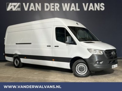 Mercedes-Benz Sprinter 315 CDI 150pk L3H2 Euro6 Airco | Camera | Navigatie | Cruisecontrol Parkeersensoren, Stoelverwarming, Bijrijdersbank