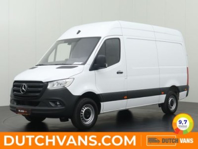 Mercedes-Benz Sprinter 315CDI 9G-Tronic Automaat L2H2 | 10.25 Mbux Touchscreen met Navigatie+Camera