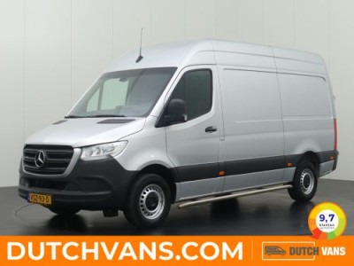 Mercedes-Benz Sprinter 315CDI 9G-Tronic Automaat L2H2 | 3500Kg Trekgewicht | 2023 | Fabrieksgarantie | Touchscreen met Camera