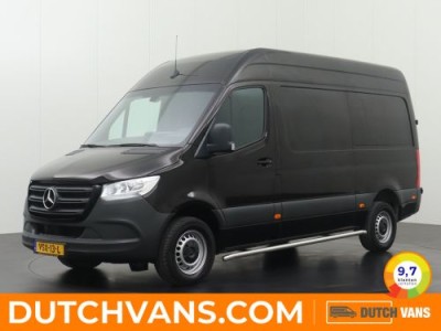 Mercedes-Benz Sprinter 315CDI 9G-Tronic Automaat L2H2 RWD | 3500Kg Trekgewicht | Mbux Touchscreen met Camera | 3-Persoons | Airco | Cruise