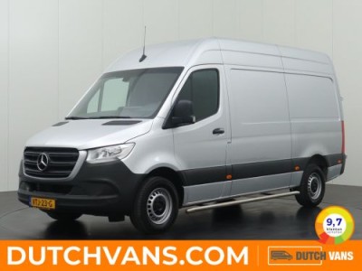 Mercedes-Benz Sprinter 315CDI 9G-Tronic Automaat L2H2 RWD | 3500Kg Trekgewicht | Touchscreen Navigatie/Camera/Apple/Android | Betimmering