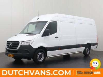 Mercedes-Benz Sprinter 315CDI 9G-Tronic Automaat L3H2 Maxi | 3500Kg Trekgewicht | Touchscreen Mbux met Camera | Multimedia | Cruise