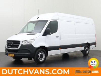 Mercedes-Benz Sprinter 315CDI 9G-Tronic Automaat L3H2 Maxi RWD | Camera Mbux | 3-Persoons | Betimmering