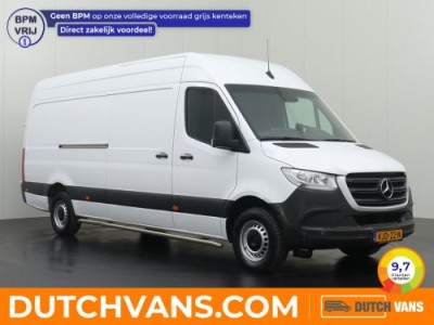 Mercedes-Benz Sprinter 315CDI 9G-Tronic Automaat L3H2 Maxi Werkplaats | Navigatie | Camera | Betimmering | Airco | Cruise