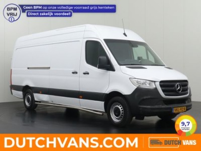 Mercedes-Benz Sprinter 315CDI 9G-Tronic Automaat L3H2 | Navigatie | Camera | Airco | Cruise | Betimmering