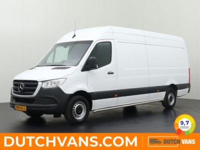 Mercedes-Benz Sprinter 315CDI 9G-Tronic Automaat L3H2 RWD | 3500Kg Trekken | Mbux Touchscreen | Camera | Cruise | 3-Persoons