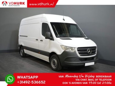 Mercedes-Benz Sprinter 315 CDI Aut. L2H2 3.5T GVW/ MBUX/ Navi/ Carplay/ Cruise/ Camera/ Voorruitverw.