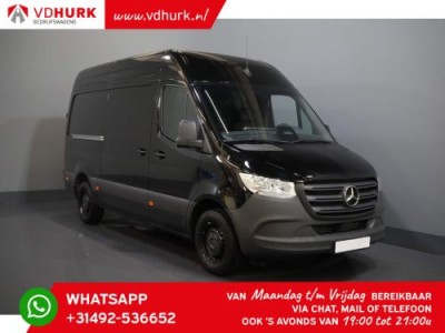 Mercedes-Benz Sprinter 315 CDI Aut. L2H2 RWD BPM VOORDEEL/ 3.5t Trekverm./ Carplay/ Stoelverw./ Cruise/ Camera