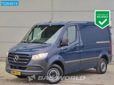 Mercedes-Benz Sprinter 315 CDI Automaat Dubbele schuifdeur L1H1 Trekhaak Navi Camera 7m3 Airco Trekhaak Cruise control