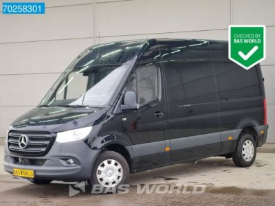 Mercedes-Benz Sprinter 315 CDI Automaat L2H2 Airco Cruise MBUX CarPlay 11m3 Airco Cruise control