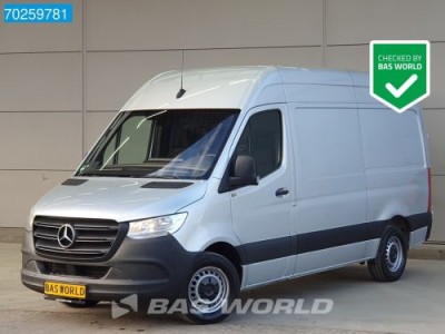 Mercedes-Benz Sprinter 315 CDI Automaat L2H2 Camera Airco Parkeersensoren 10m3 Airco