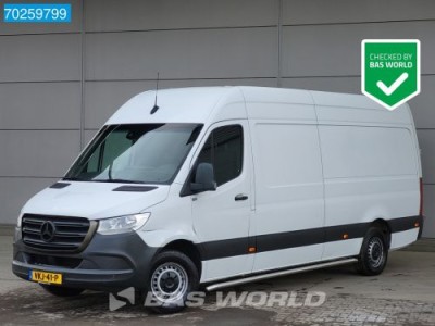 Mercedes-Benz Sprinter 315 CDI Automaat L3H2 Easyloader laadklep Airco Cruise Camera Navi MBUX 14m3 Airco Cruise control