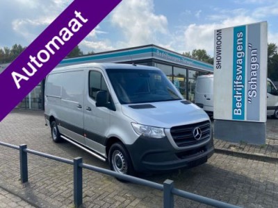 Mercedes-Benz Sprinter 315 CDI L2H1 RWD 3500KG Trekhaak | NAP | Aut. 9G Tronic | Gev. Stoel | Sidebars