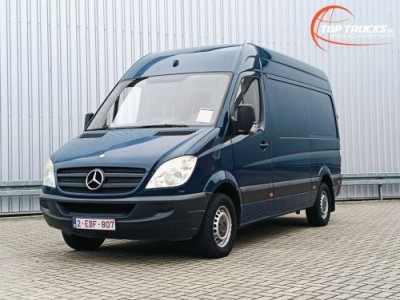 Mercedes-Benz Sprinter 315 CDI L2H2 -Automaat -Airco -Trekhaak -APK 8/25