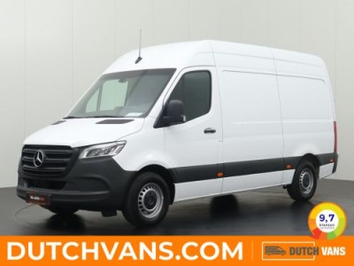 Mercedes-Benz Sprinter 315CDI L2H2 | Led Koplampen | Mbux Camera Touchscreen | Trekhaak | Betimmering