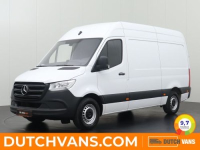 Mercedes-Benz Sprinter 315CDI L2H2 | Mbux 7 Touchscreen+Camera | Airco | Cruise | Betimmering | 3-Persoons