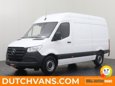 Mercedes-Benz Sprinter 315CDI L2H2 | Mbux Camera Touchscreen | Airco | Cruise | 3-Persoons | Betimmering