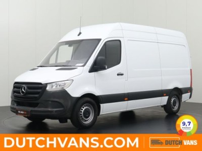 Mercedes-Benz Sprinter 315CDI L2H2 | Mbux Touchscreen | Camera | 3-Persoons | Airco | Cruise