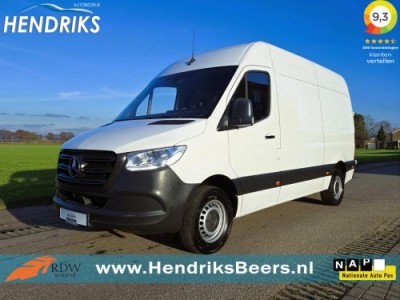 Mercedes-Benz Sprinter 315 CDI L2 H2 RWD - AUTOMAAT - Euro 6 - 150 Pk - MBUX - ParkeerCamera