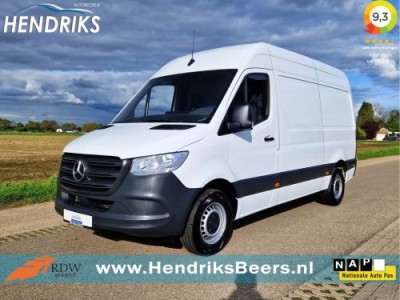 Mercedes-Benz Sprinter 315 CDI L2 H2 RWD - Euro 6 - 150 Pk - MBUX - Airco - Cruise Control