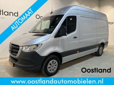 Mercedes-Benz Sprinter 315 CDI L2H2 RWD Automaat / Euro 6 / CarPlay / Airco / Camera / Trekhaak / Navigatie / 3-Zits / 21.000 KM !!