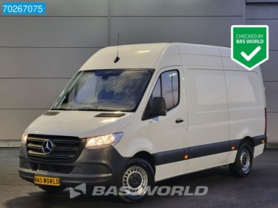 Mercedes-Benz Sprinter 315 CDI L2H2 RWD CarPlay MBUX Camera Airco Cruise L2 10m3 Airco Cruise control