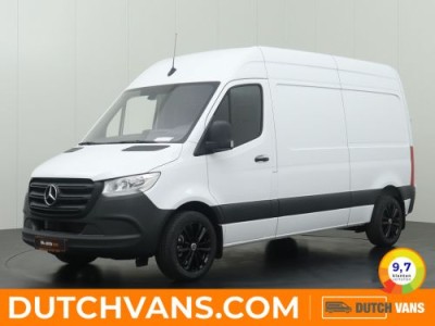 Mercedes-Benz Sprinter 315CDI L2H2 | Touchscreen Multimedia+Camera | Airco | 3-Persoons