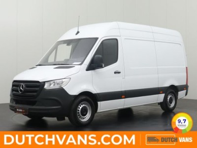 Mercedes-Benz Sprinter 315CDI L2H2 | Touchscreen Navigatie-Camera | 3-Persoons | Betimmering | Airco | Cruise