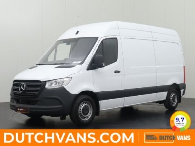 Mercedes-Benz Sprinter 315CDI L2H2 | Trekhaak 2000Kg | Touchscreen Multimedia | 3-Persoons | Betimmering