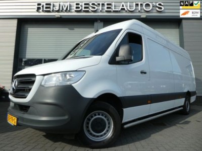 Mercedes-Benz Sprinter 315 CDI L3H2 150pk , Airco, Automaat, Camera, 3-Zits.