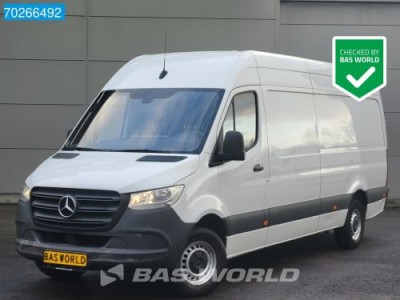 Mercedes-Benz Sprinter 315 CDI L3H2 Airco Cruise Camera MBUX CarPlay Maxi L3 14m3 Airco Cruise control