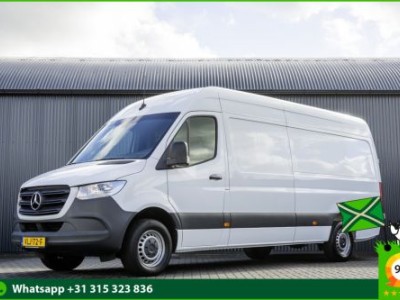 Mercedes-Benz Sprinter 315CDI L3H2 | Automaat | Euro 6 | 150 PK | Cruise | Climate | Mbux | Camera