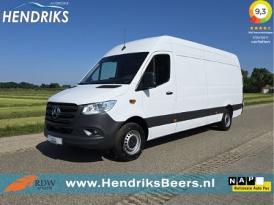 Mercedes-Benz Sprinter 315 CDI L3 H2 RWD - Euro 6 - 150 Pk - Navi - MBUX - ParkeerCamera - StoelVerwarming