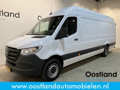 Mercedes-Benz Sprinter 315 CDI L4H2 / Euro 6 / MBUX / Airco / Cruise Control / Camera / CarPlay / Navigatie / 3.300 KM !!