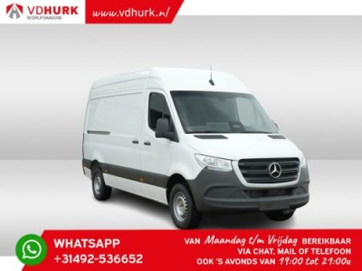 Mercedes-Benz Sprinter 315 L2H2 150 pk Aut. RWD VOORRAAD MBUX/ Carplay/ Navi/ Camera/ Cruise