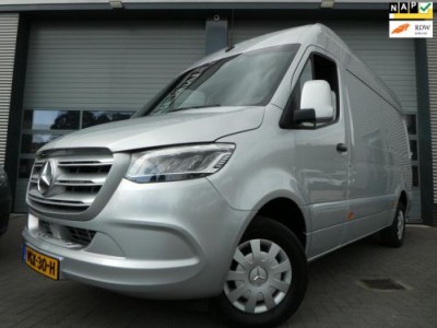 Mercedes-Benz Sprinter 315 L2H2, Automaat, Werkplaats / Serviceauto, LED, Xenon, Camera.