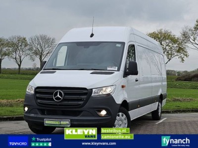 Mercedes-Benz Sprinter 315 L3H2 Maxi Mbux AC!