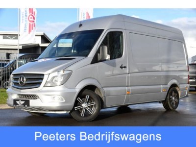 Mercedes-Benz Sprinter 316 2.2 CDI 366 Camera, Cruise, 164PK, Automaat, trekhaak, multimedia, UNIEK!