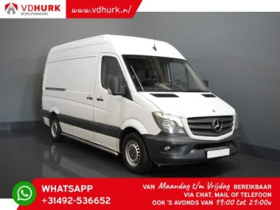 Mercedes-Benz Sprinter 316 2.2 CDI Aut. L2H2 2.8t Trekverm./ Airco/ Camera/ Sidebars/ Trekhaak