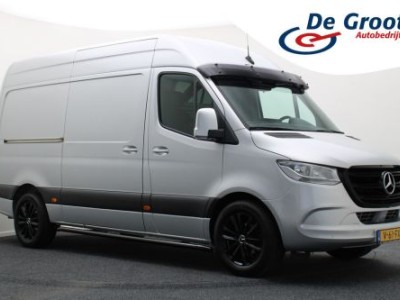 Mercedes-Benz Sprinter 316 2.2 CDI Aut. L2H2 Airco, ACC, Trekhaak 3.5T, Navigatie, Camera, PDC, 18